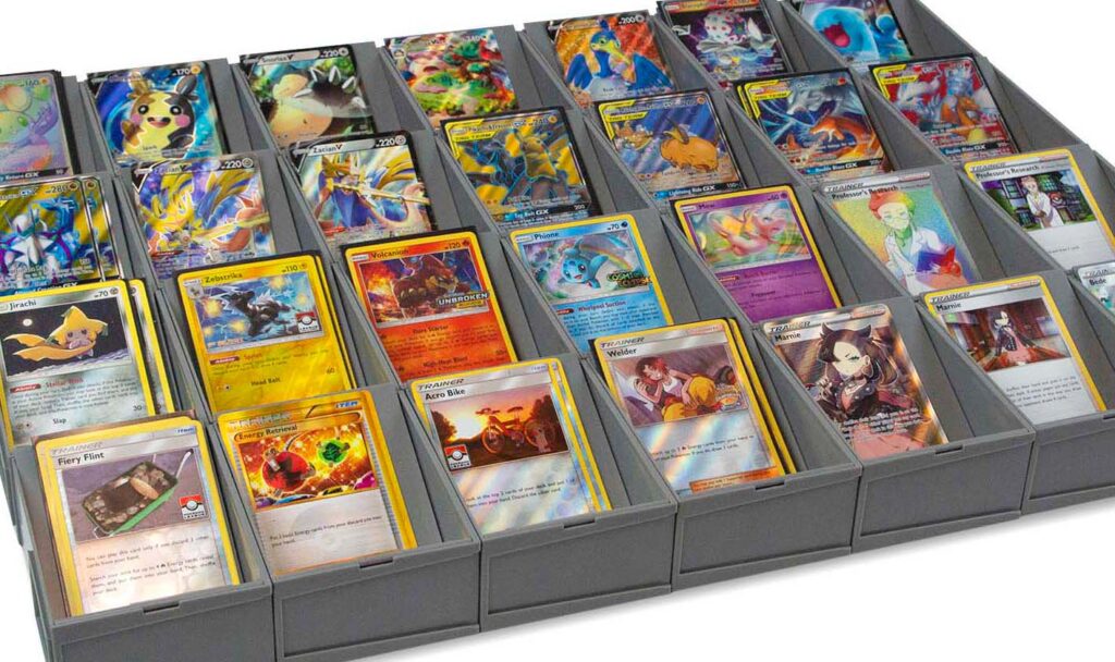 How to Organize Pokémon Cards/ The Importance of Organization