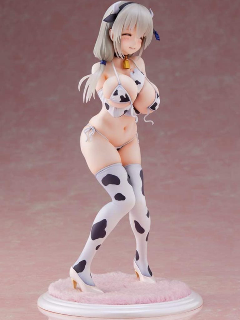 Sexy Anime Figures/ Ecchi Figure Uzaki Tsuki Waifu Figure 