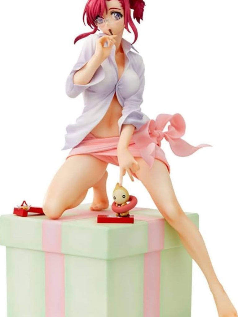 Sexy Anime Figures/ Anime Figure Please! Teacher -Kazami Mizuho/Marie