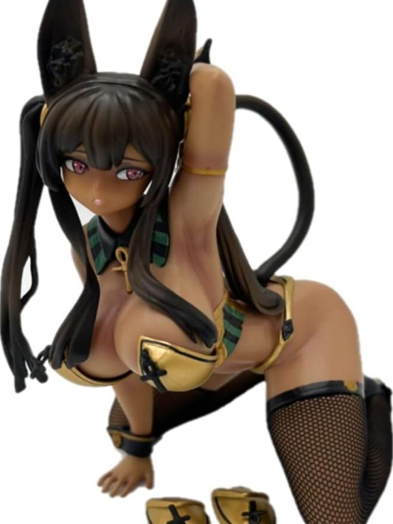 Sexy Anime Figures/ SAELAC Native Binding B-Style Anubis PVC Figure Toys