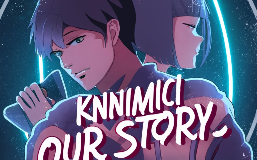 knmnimic our story cover