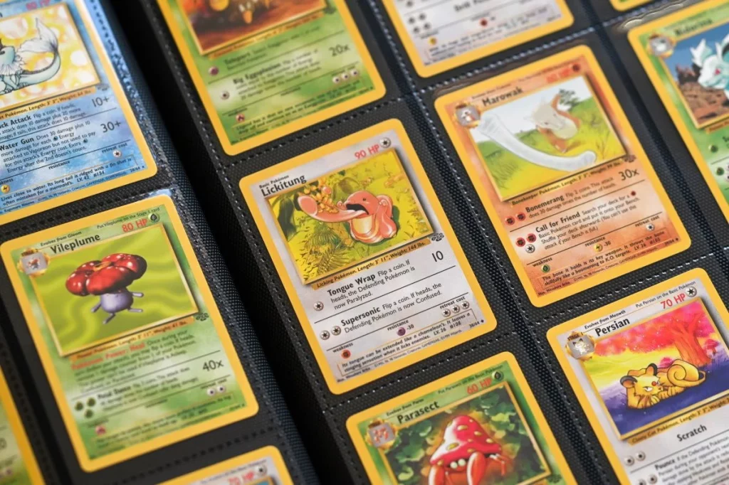 How to Organize Pokémon Cards/ How to Store Your Pokémon Cards